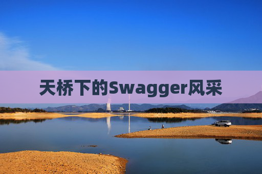 天桥下的Swagger风采